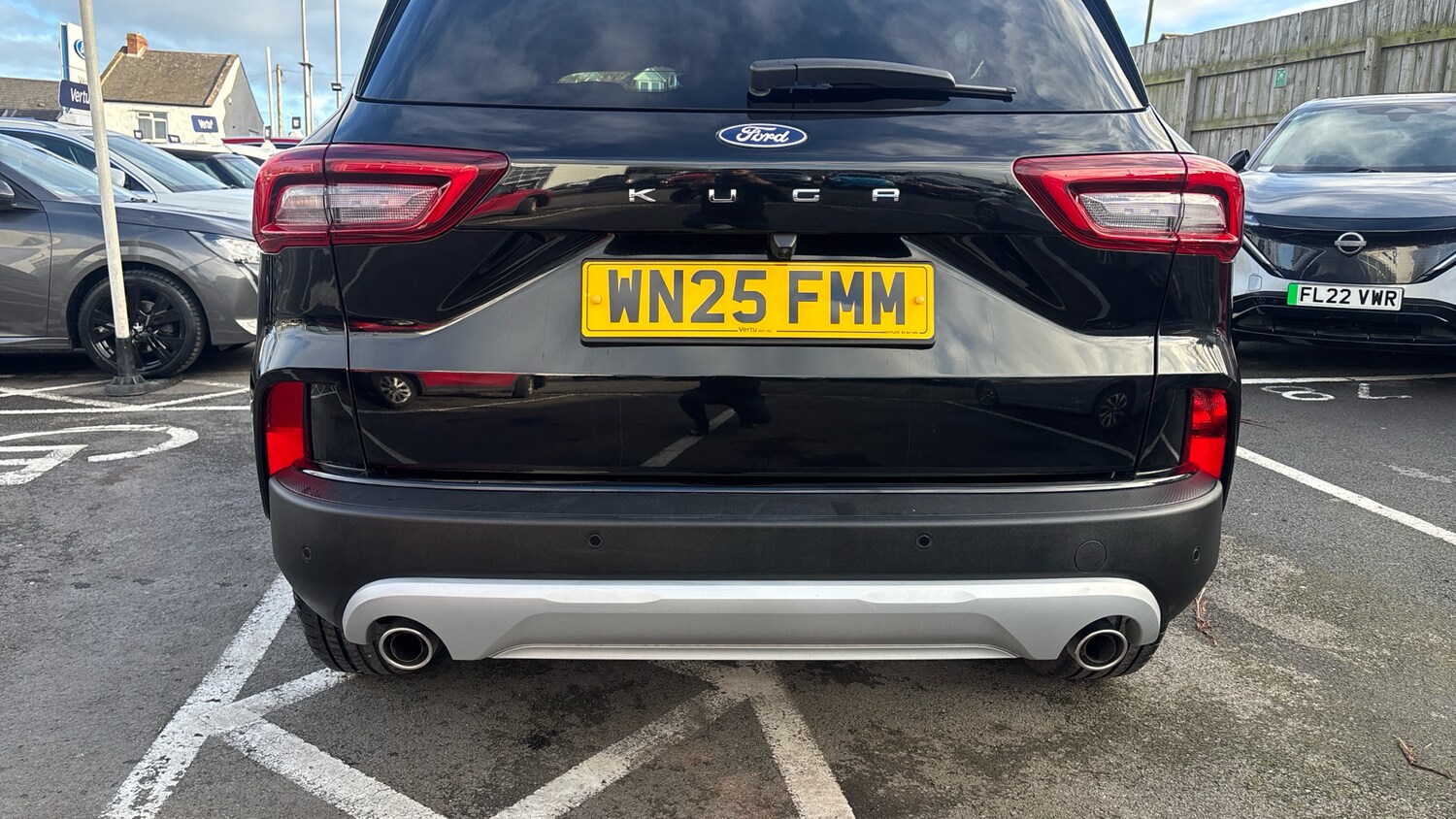 Used Ford Kuga 2025 for sale - 77578128: Photo 24