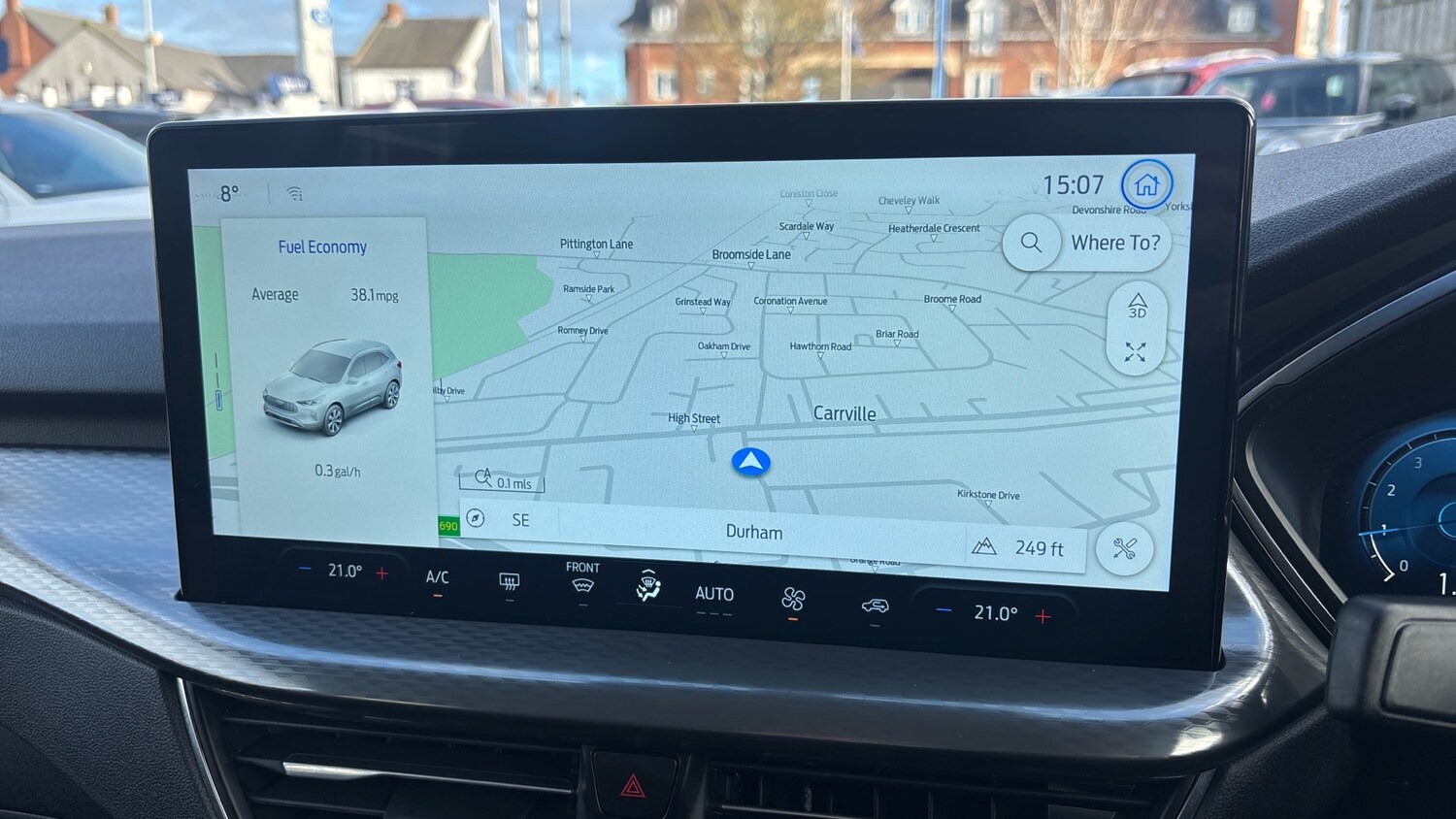 Used Ford Kuga 2025 for sale - 77578128: Photo 33