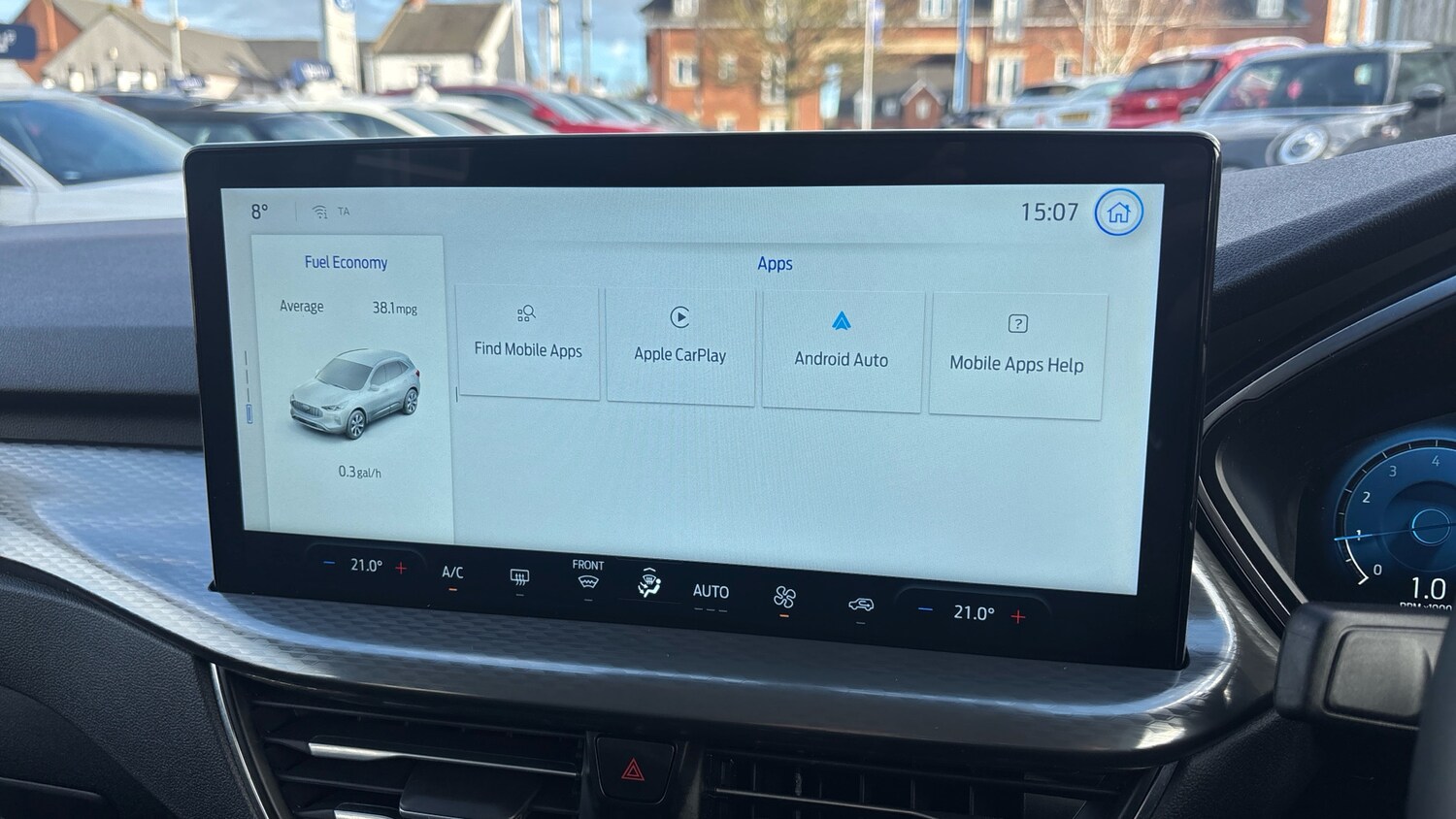 Used Ford Kuga 2025 for sale - 77578128: Photo 35