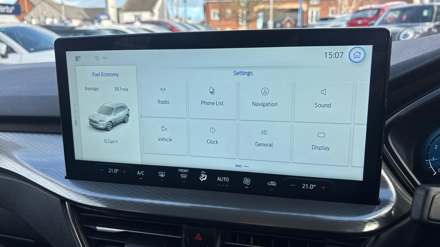 Used Ford Kuga 2025 for sale - 77578128: Photo 37