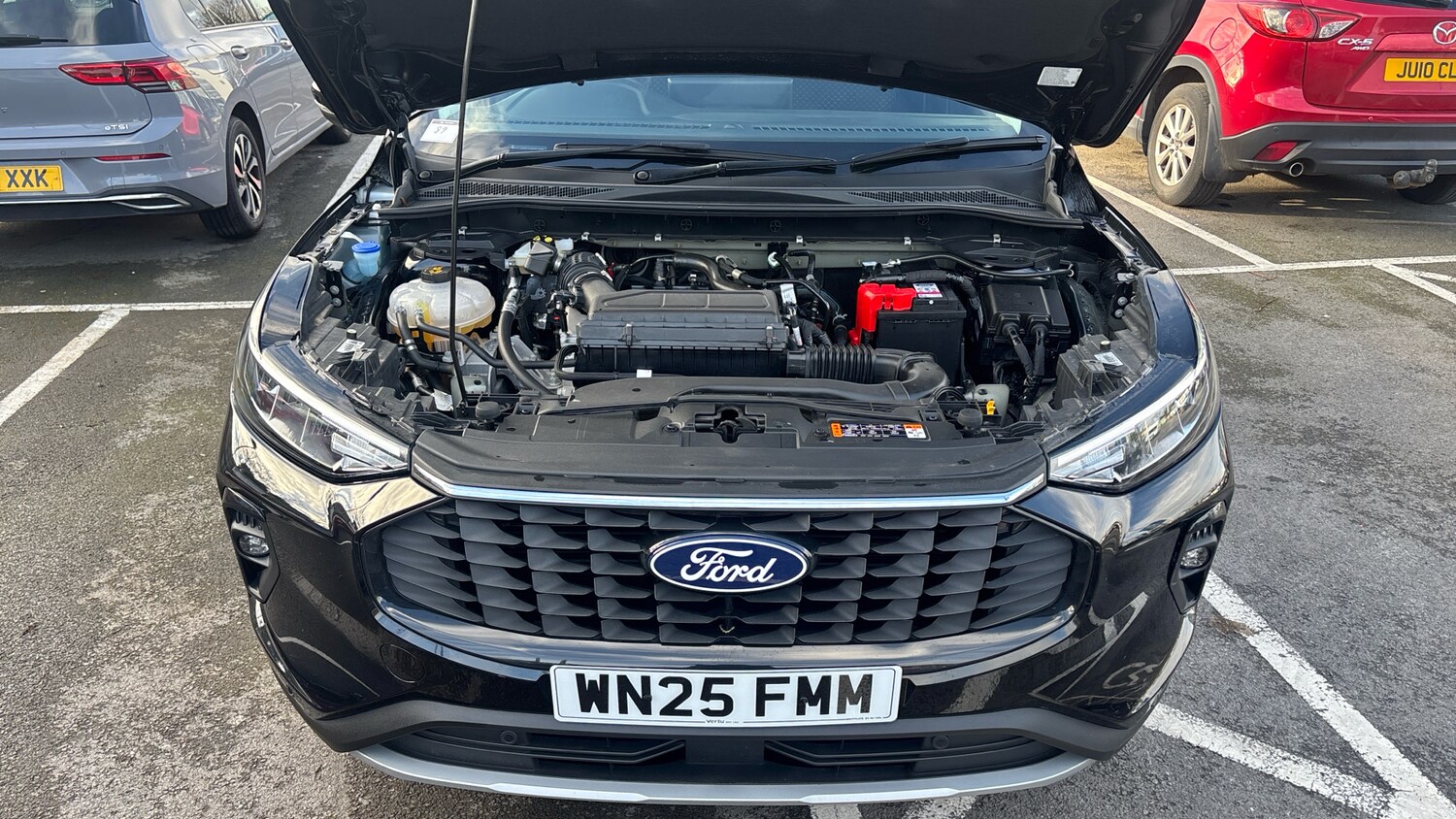 Used Ford Kuga 2025 for sale - 77578128: Photo 8