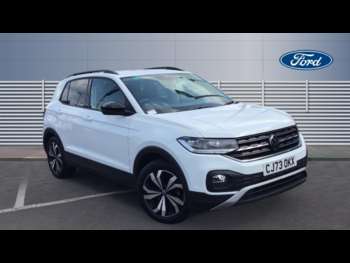2023 (73) - 1.0 TSI 110 Black Edition 5dr DSG Petrol Estate