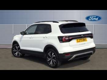 Used Volkswagen T-Cross 2023 for sale - 74865348: Photo