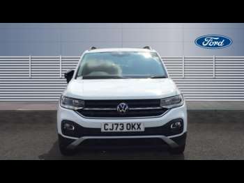 Used Volkswagen T-Cross 2023 for sale - 74865348: Photo