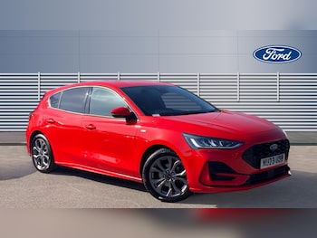 Used Ford Focus 2023 for sale - 78149783: Photo