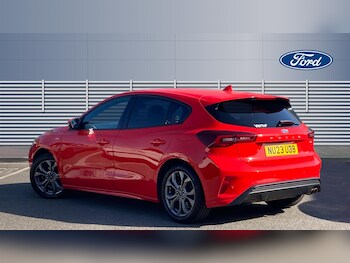 Used Ford Focus 2023 for sale - 78149783: Photo