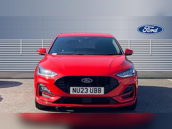 Used Ford Focus 2023 for sale - 78149783: Photo