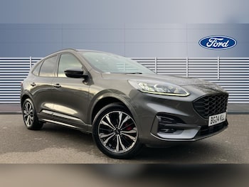 Ford Kuga feature image