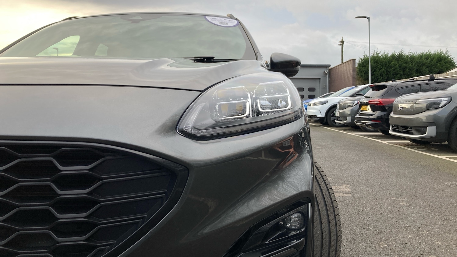 Used Ford Kuga 2024 for sale - 78066640: Photo 25