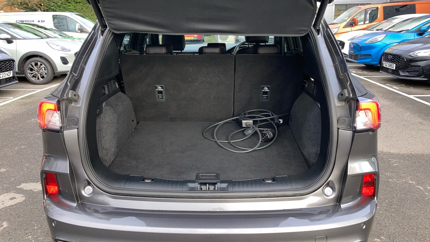 Used Ford Kuga 2024 for sale - 78066640: Photo 4