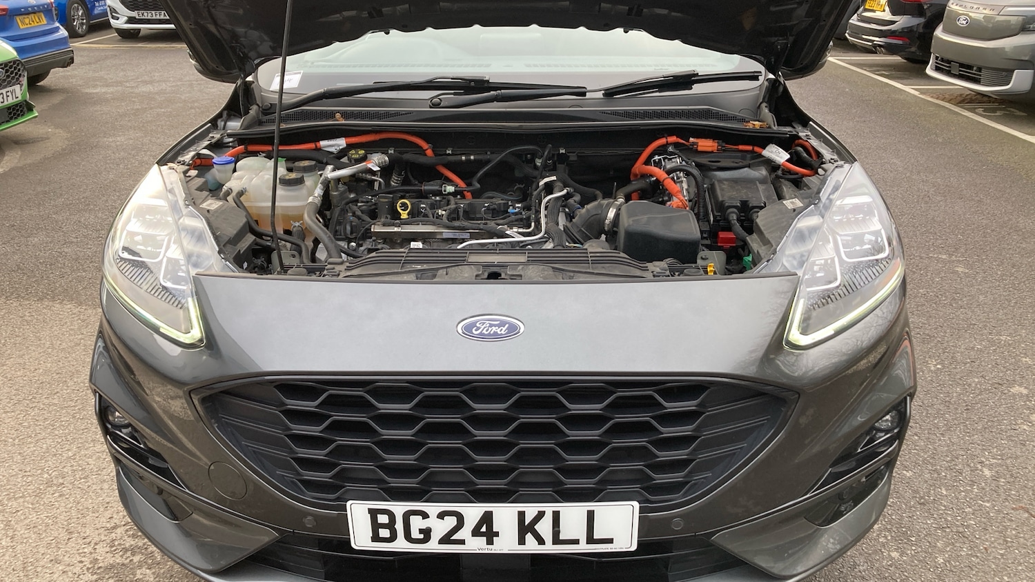 Used Ford Kuga 2024 for sale - 78066640: Photo 8