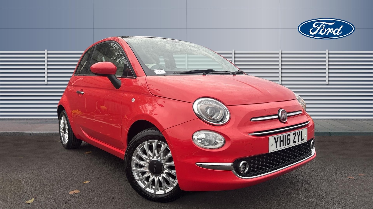 Used Fiat 500 2016 for sale - 76505490: Photo 1
