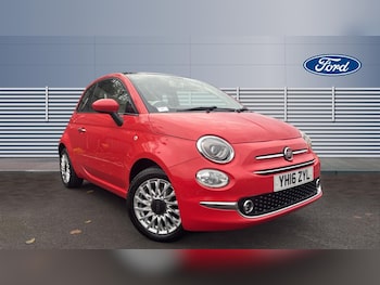 Used Fiat 500 2016 for sale - 76505490: Photo