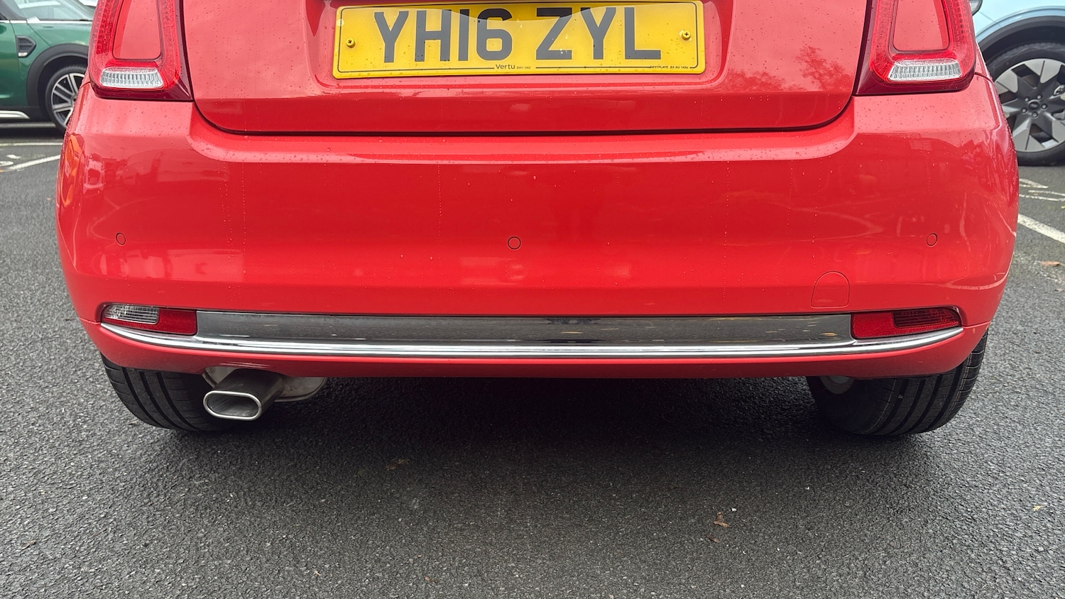 Used Fiat 500 2016 for sale - 76505490: Photo 24