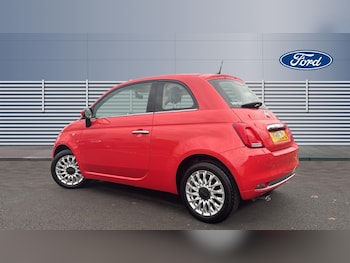 Used Fiat 500 2016 for sale - 76505490: Photo