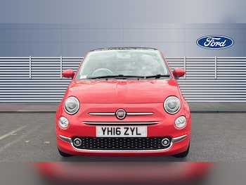 Used Fiat 500 2016 for sale - 76505490: Photo
