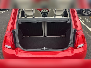 Used Fiat 500 2016 for sale - 76505490: Photo