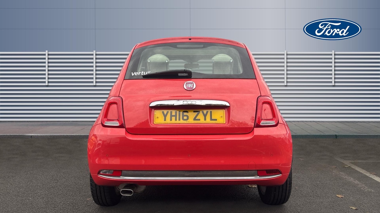 Used Fiat 500 2016 for sale - 76505490: Photo 6