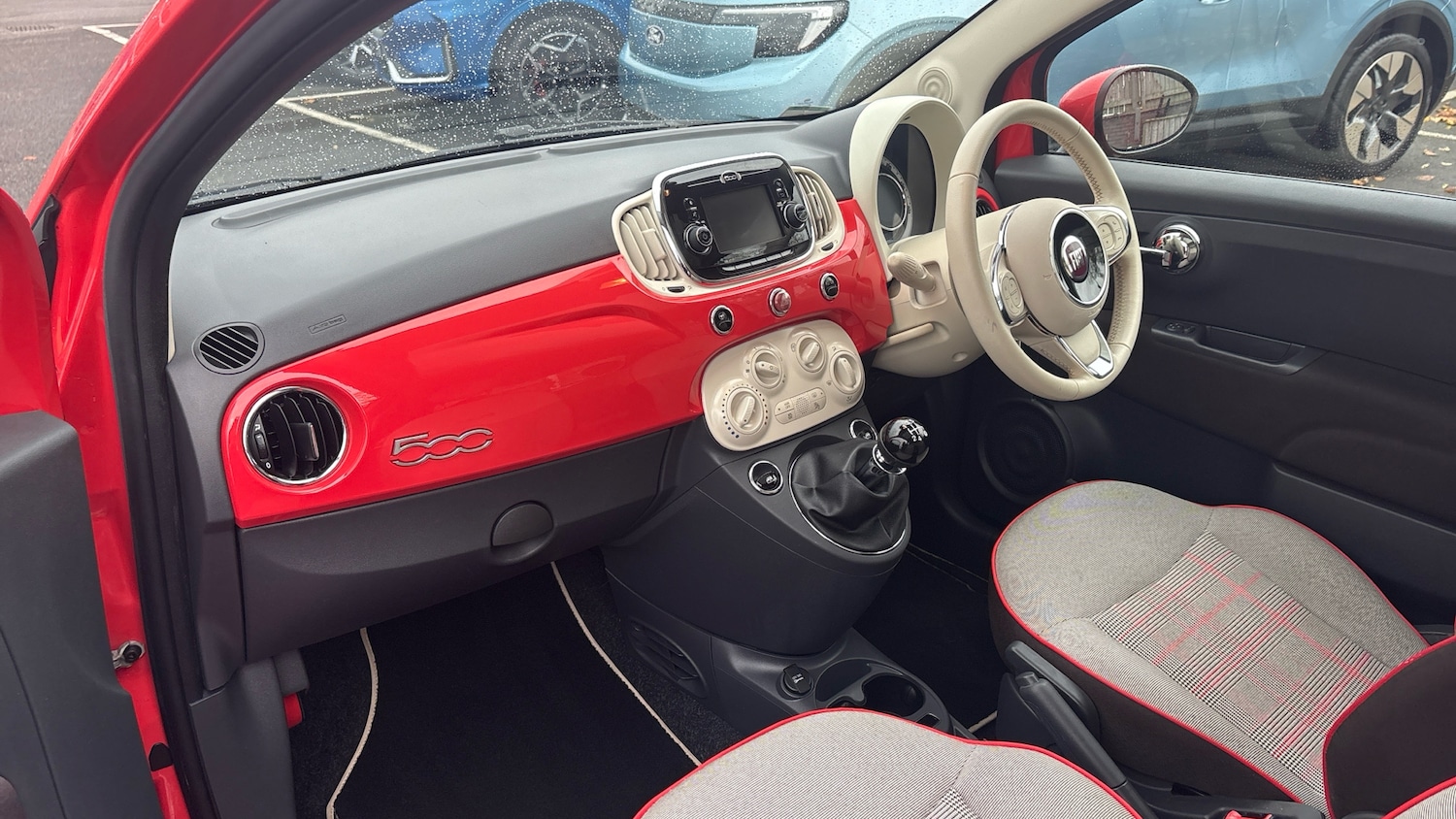 Used Fiat 500 2016 for sale - 76505490: Photo 9