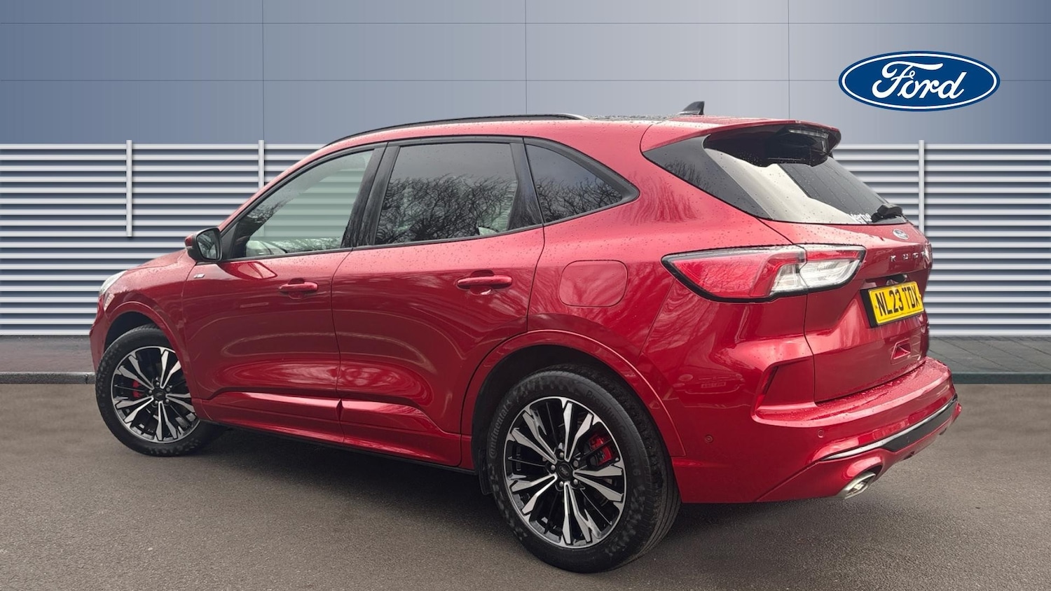 Used Ford Kuga 2023 for sale - 77501171: Photo 2