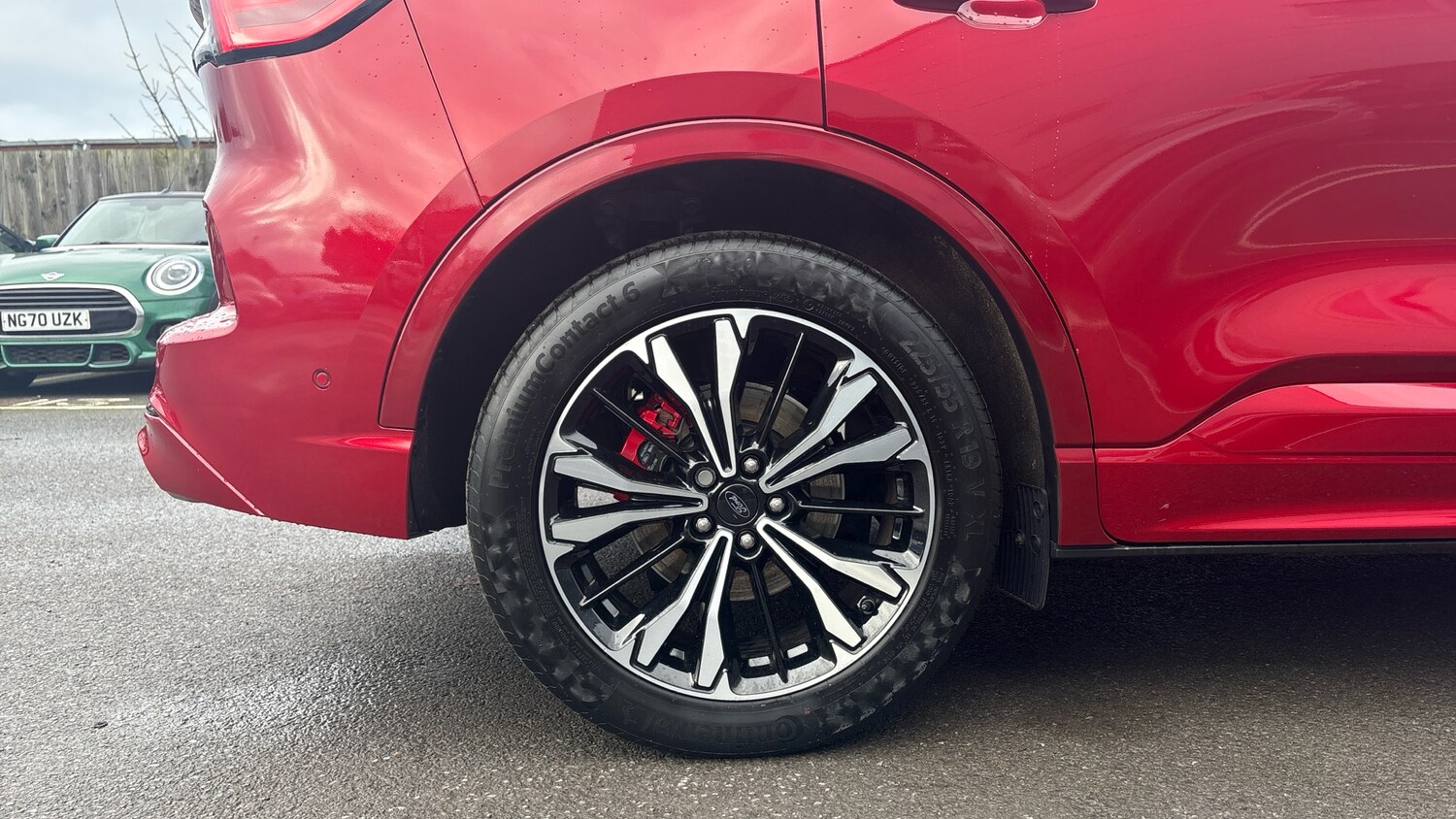 Used Ford Kuga 2023 for sale - 77501171: Photo 7