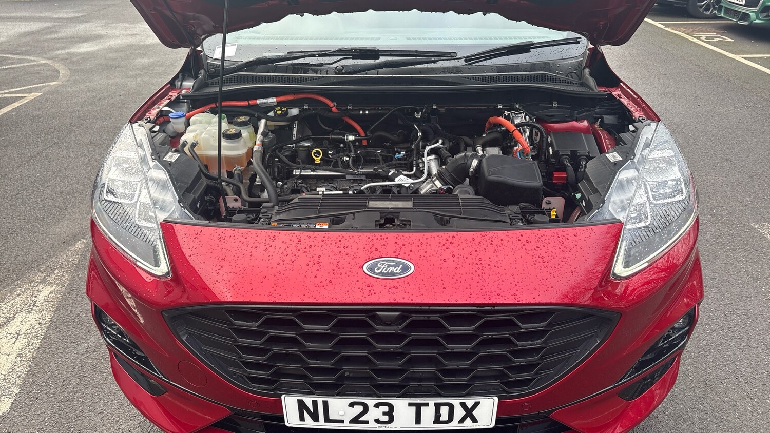 Used Ford Kuga 2023 for sale - 77501171: Photo 8