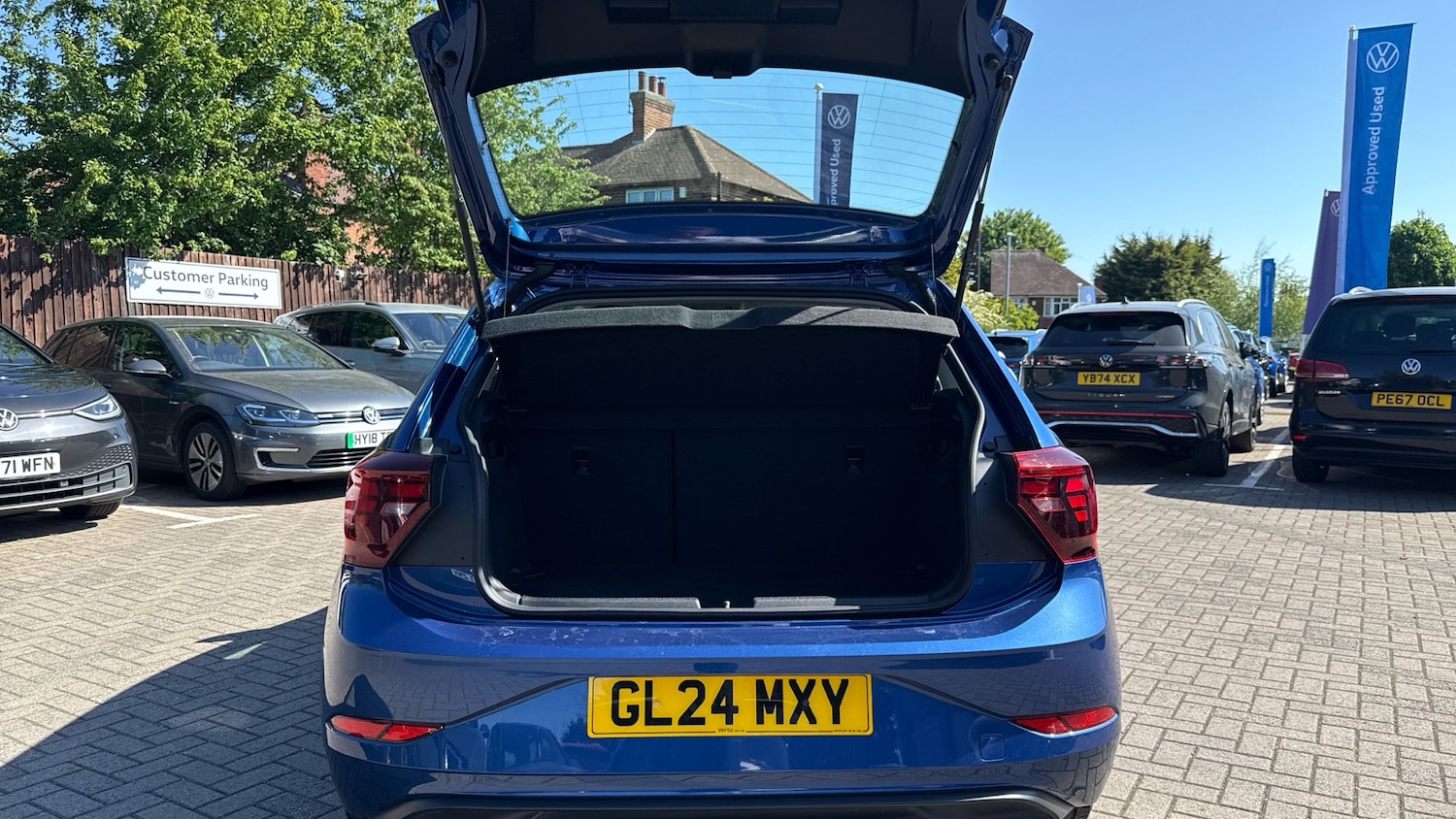 Vehicle 20