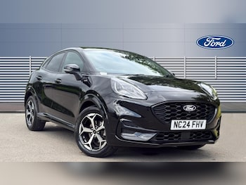 Used Ford Puma 2024 for sale - 79031577: Photo