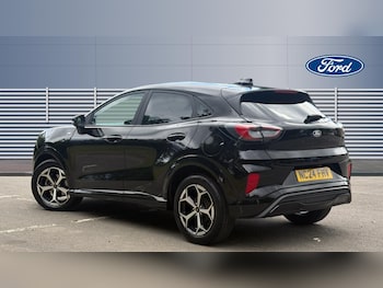 Used Ford Puma 2024 for sale - 79031577: Photo