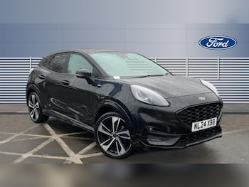 Used Ford Puma 2024 for sale - 77462330: Photo