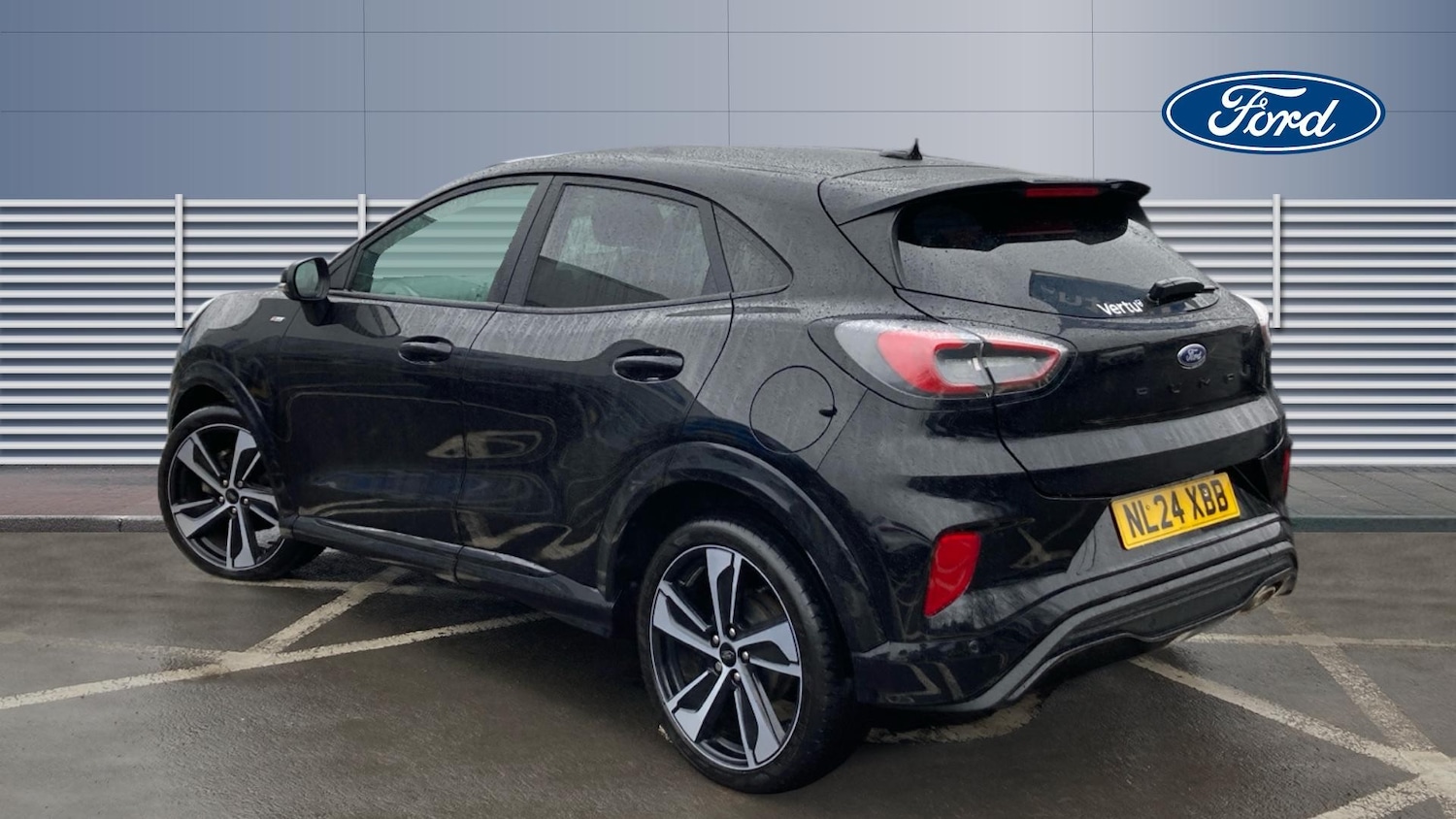 Used Ford Puma 2024 for sale - 77462330: Photo 2