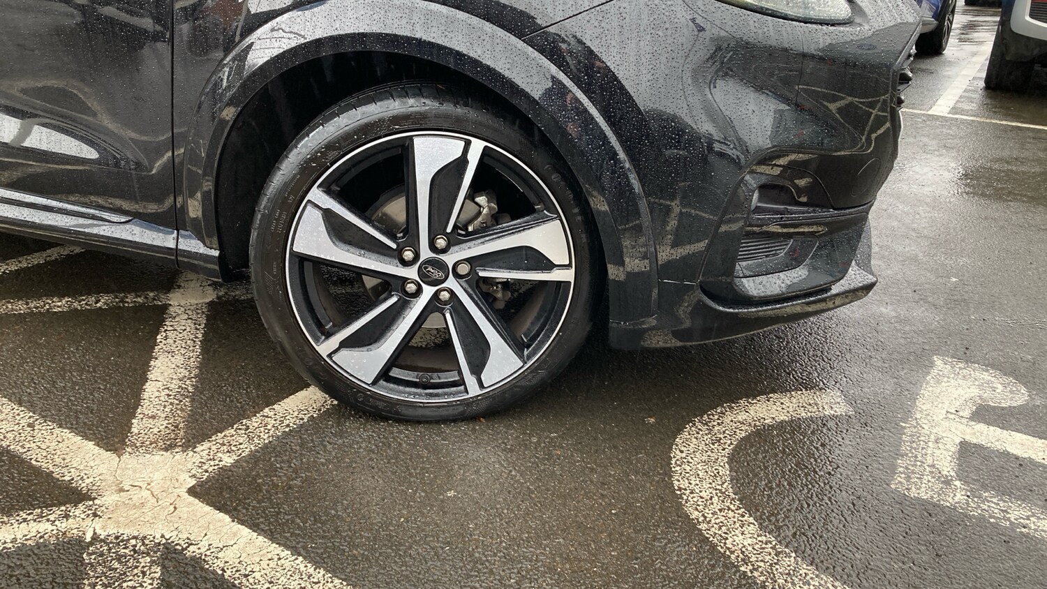 Used Ford Puma 2024 for sale - 77462330: Photo 38