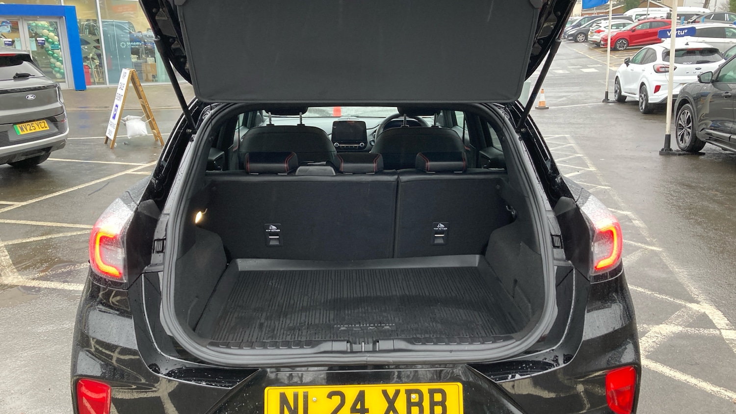 Used Ford Puma 2024 for sale - 77462330: Photo 4