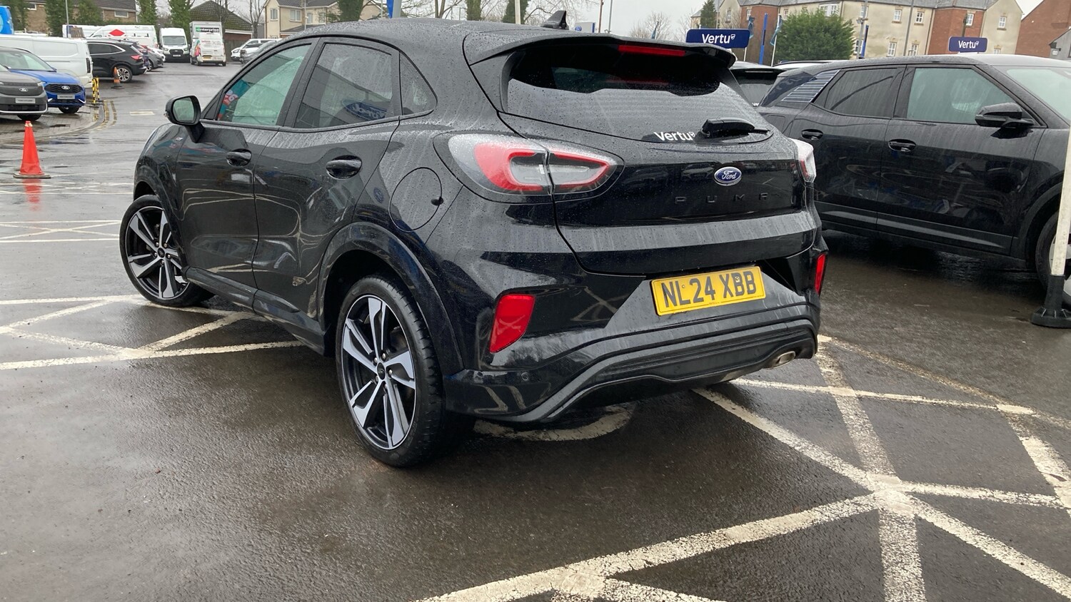 Used Ford Puma 2024 for sale - 77462330: Photo 41