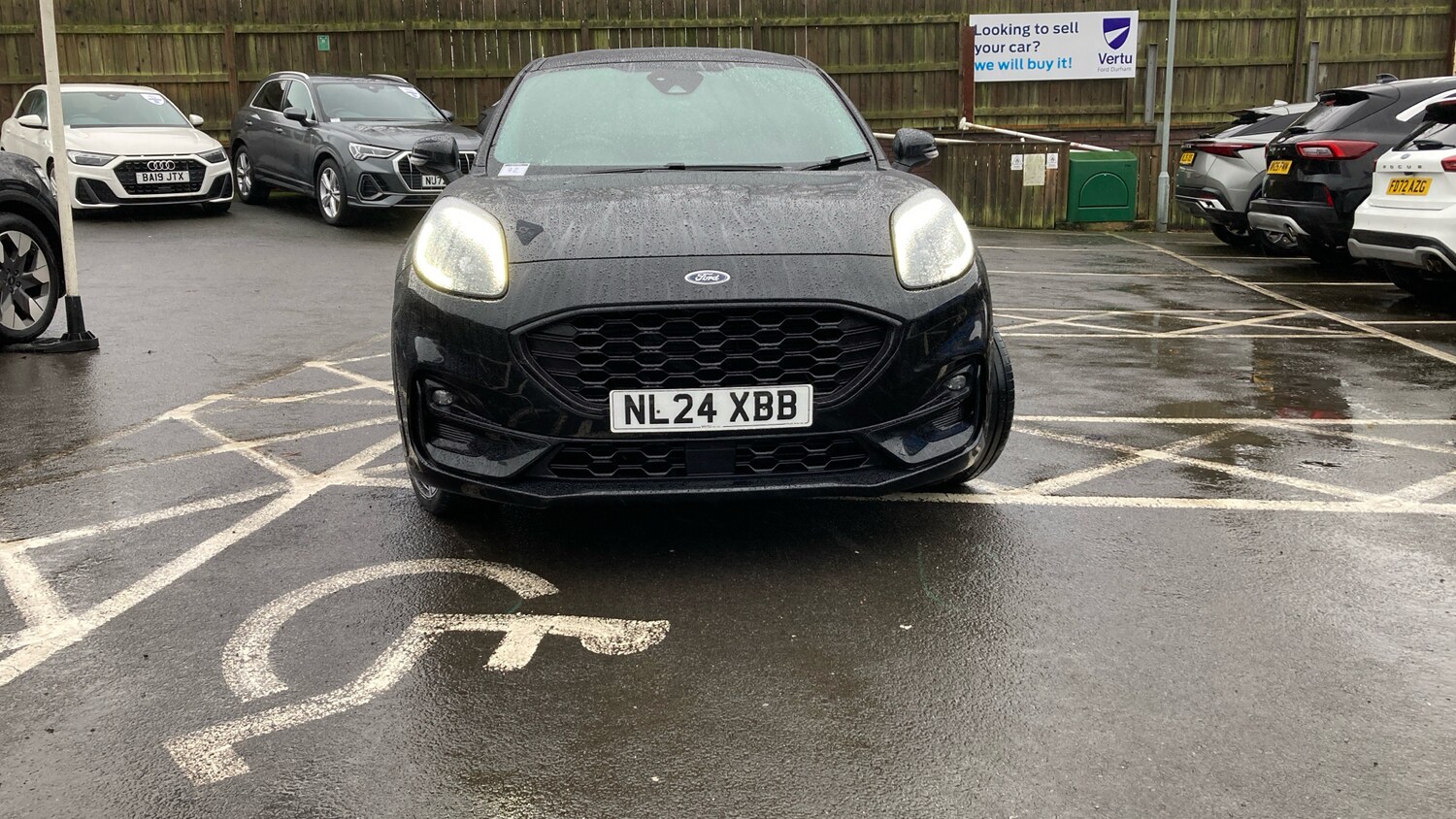 Used Ford Puma 2024 for sale - 77462330: Photo 42