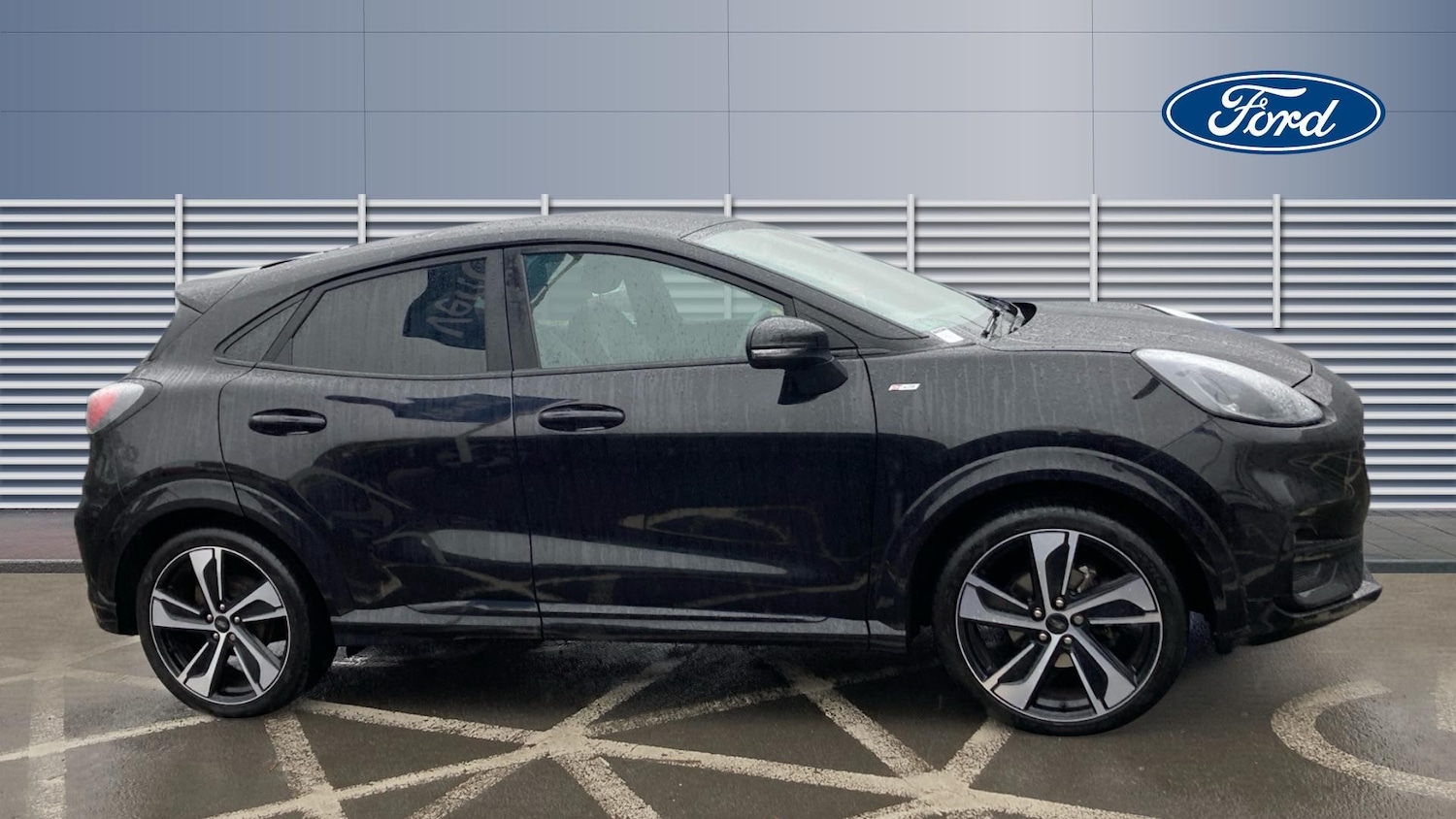 Used Ford Puma 2024 for sale - 77462330: Photo 5