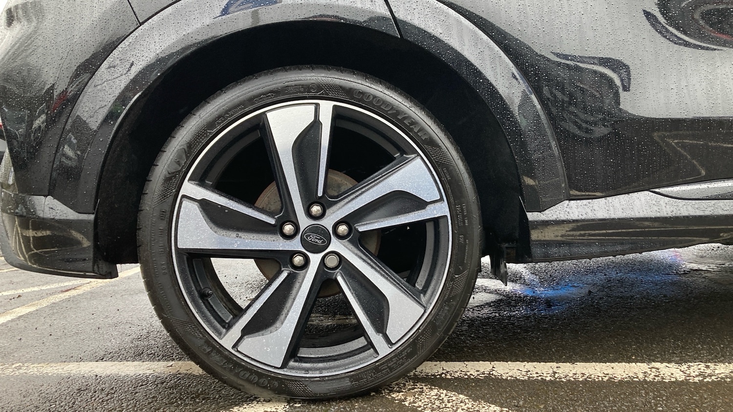 Used Ford Puma 2024 for sale - 77462330: Photo 7