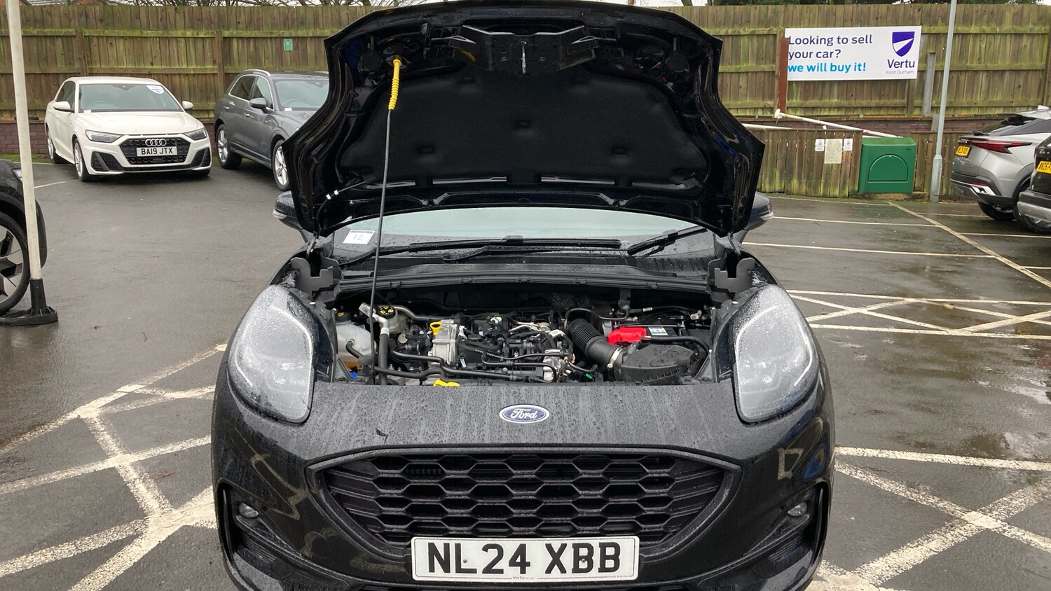 Used Ford Puma 2024 for sale - 77462330: Photo 8