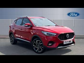 Used MG MG ZS 2022 for sale - 74980690: Photo