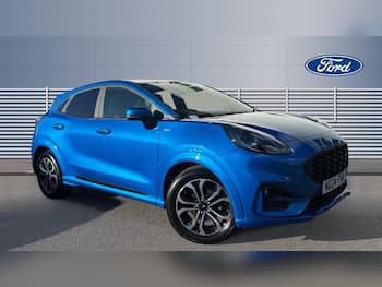 Used Ford Puma 2024 for sale - 79867505: Photo