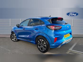 Used Ford Puma 2024 for sale - 79867505: Photo
