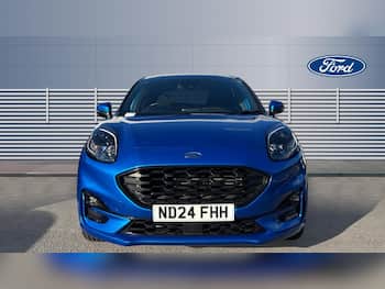 Used Ford Puma 2024 for sale - 79867505: Photo