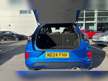 Used Ford Puma 2024 for sale - 79867505: Photo