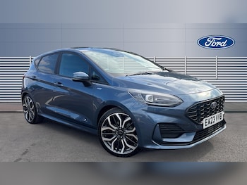 Used Ford Fiesta 2023 for sale - 79320604: Photo