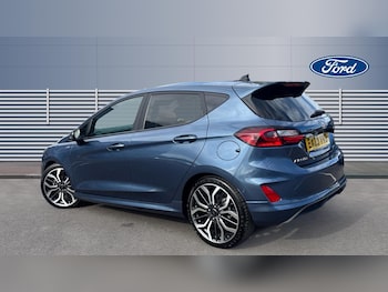 Used Ford Fiesta 2023 for sale - 79320604: Photo