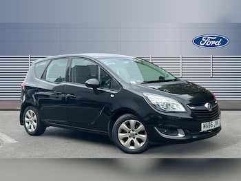 Used Vauxhall Meriva 2016 for sale - 79215828: Photo