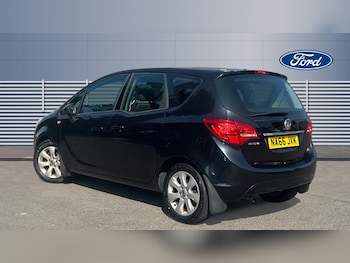 Used Vauxhall Meriva 2016 for sale - 79215828: Photo