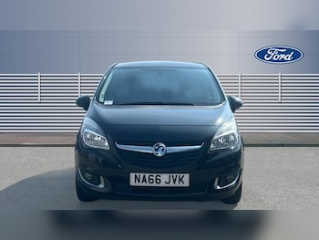 Used Vauxhall Meriva 2016 for sale - 79215828: Photo
