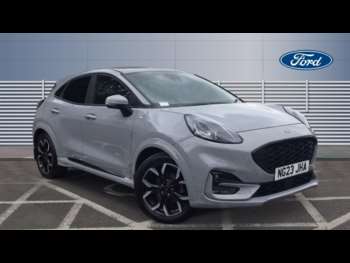 2023 (23) - 1.0 EcoBoost Hybrid mHEV ST-Line X 5dr Petrol Hatchback