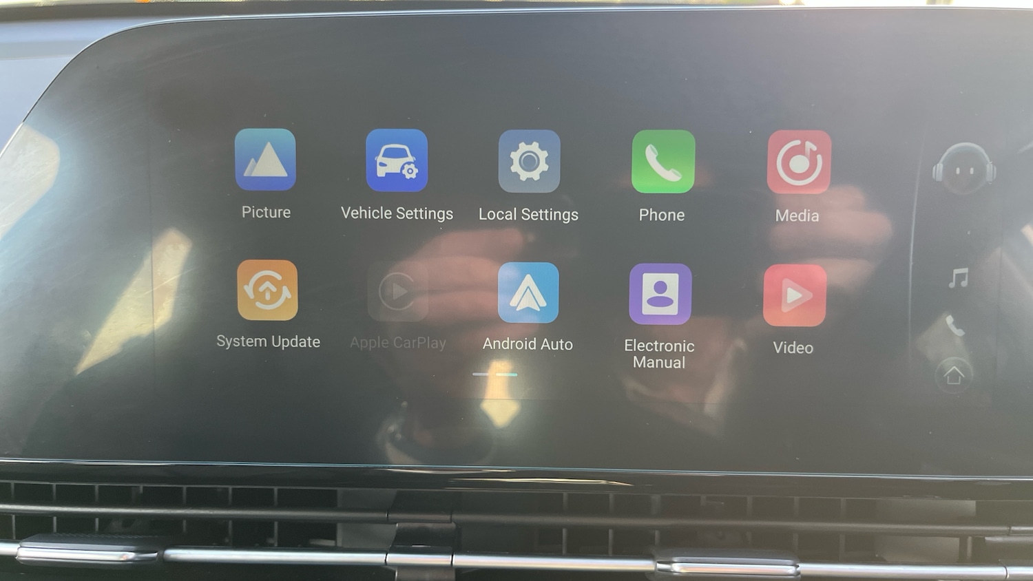 Used Omoda OMODA 5 2025 for sale - 77562454: Photo 12